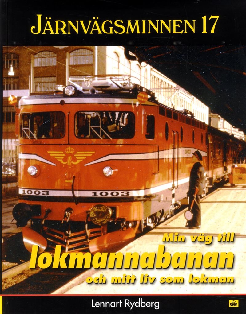 Min väg till lokmannabanan