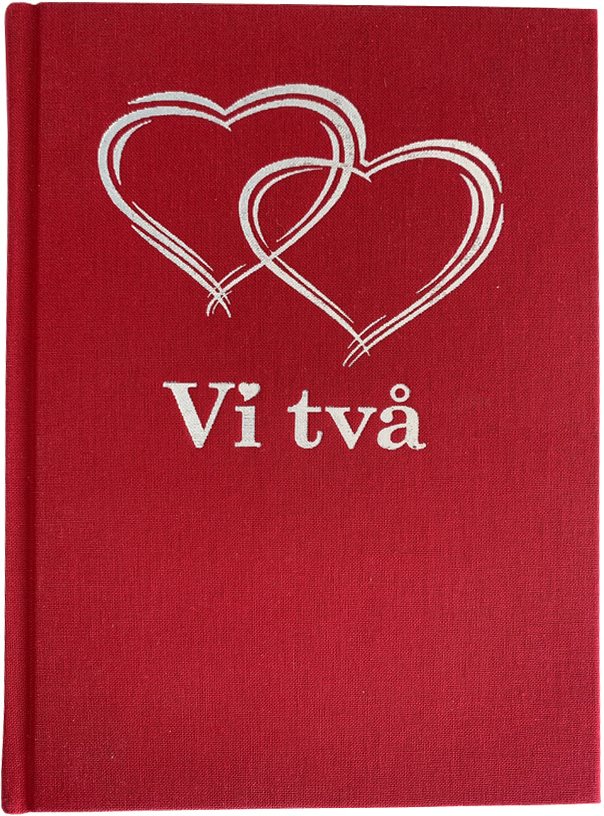 Vi två