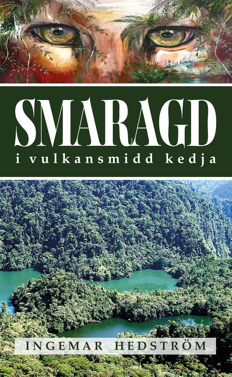 Smaragd i vulkansmidd kedja