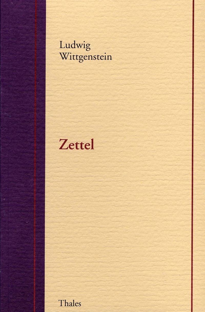 Zettel