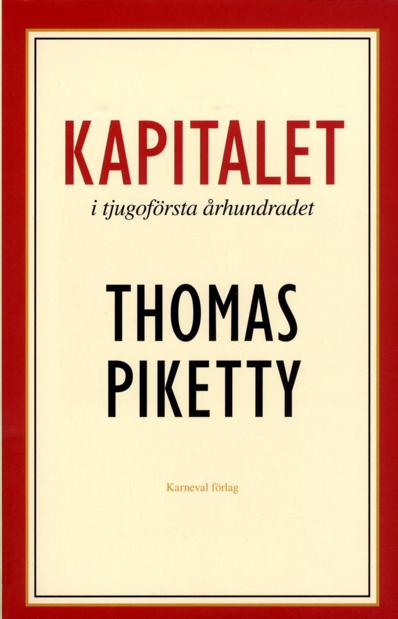 Kapitalet i tjugoförsta århundradet