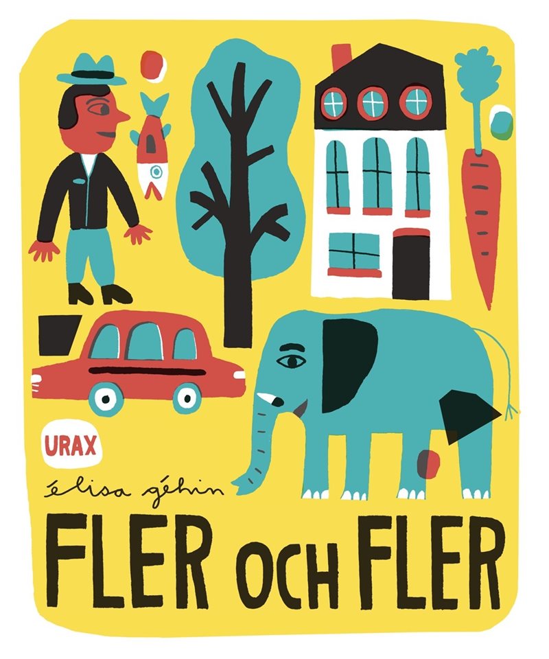 Fler och fler