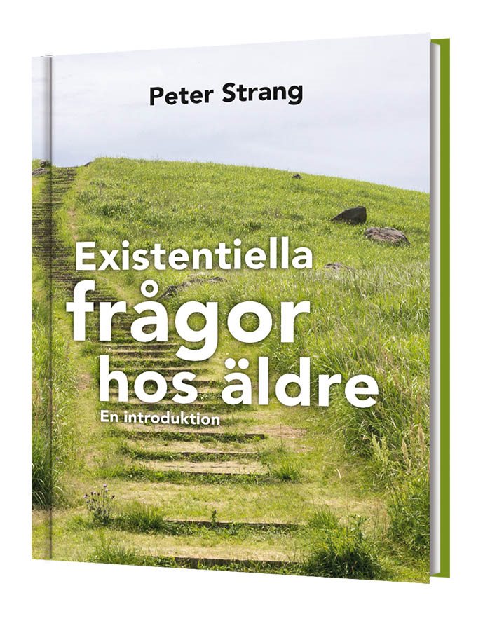 Existentiella frågor hos äldre : en introduktion