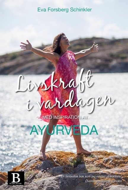 Livskraft i vardagen : med inspiration av Ayurveda