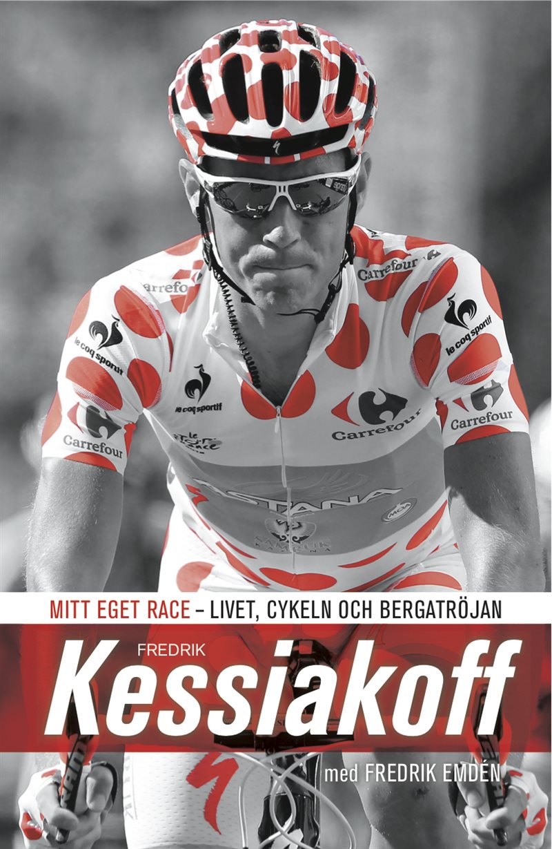 Mitt eget race : livet, cykeln och bergatröjan