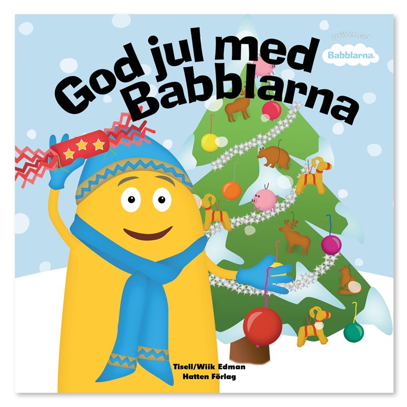 God jul med Babblarna