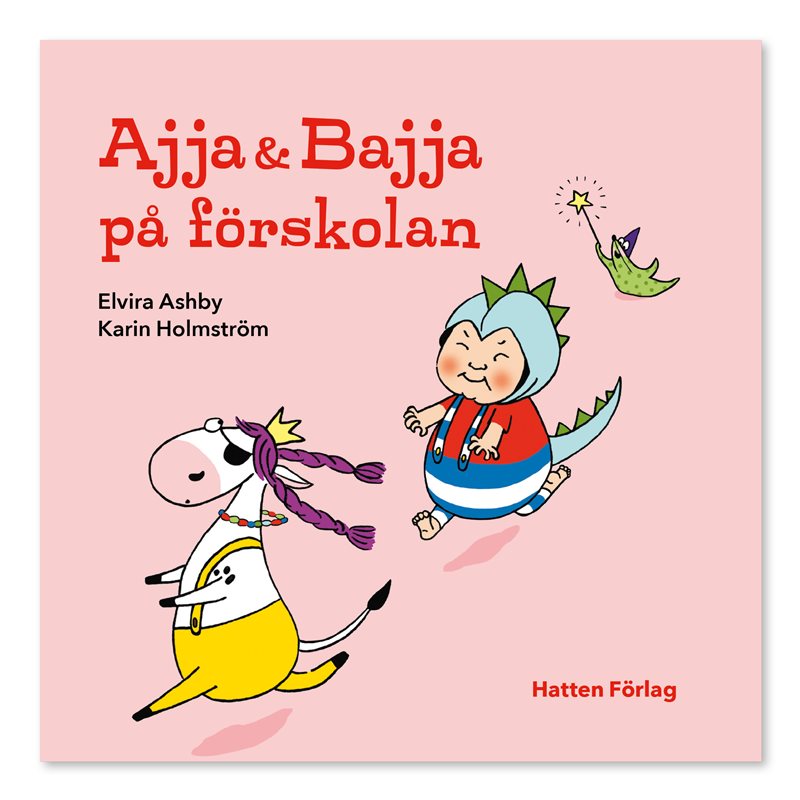 Ajja & Bajja på förskolan