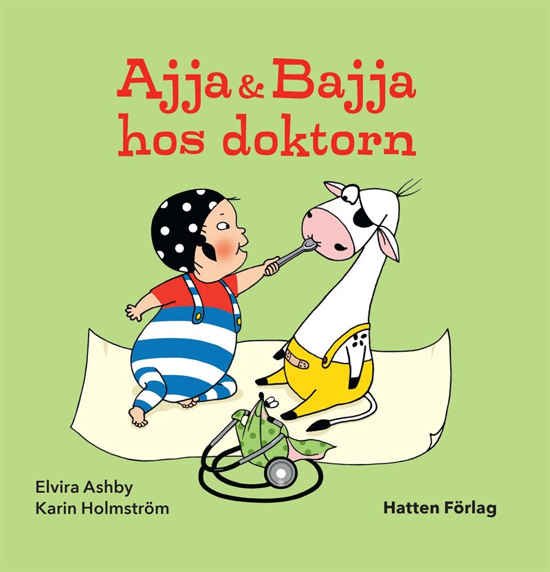 Ajja & Bajja hos doktorn