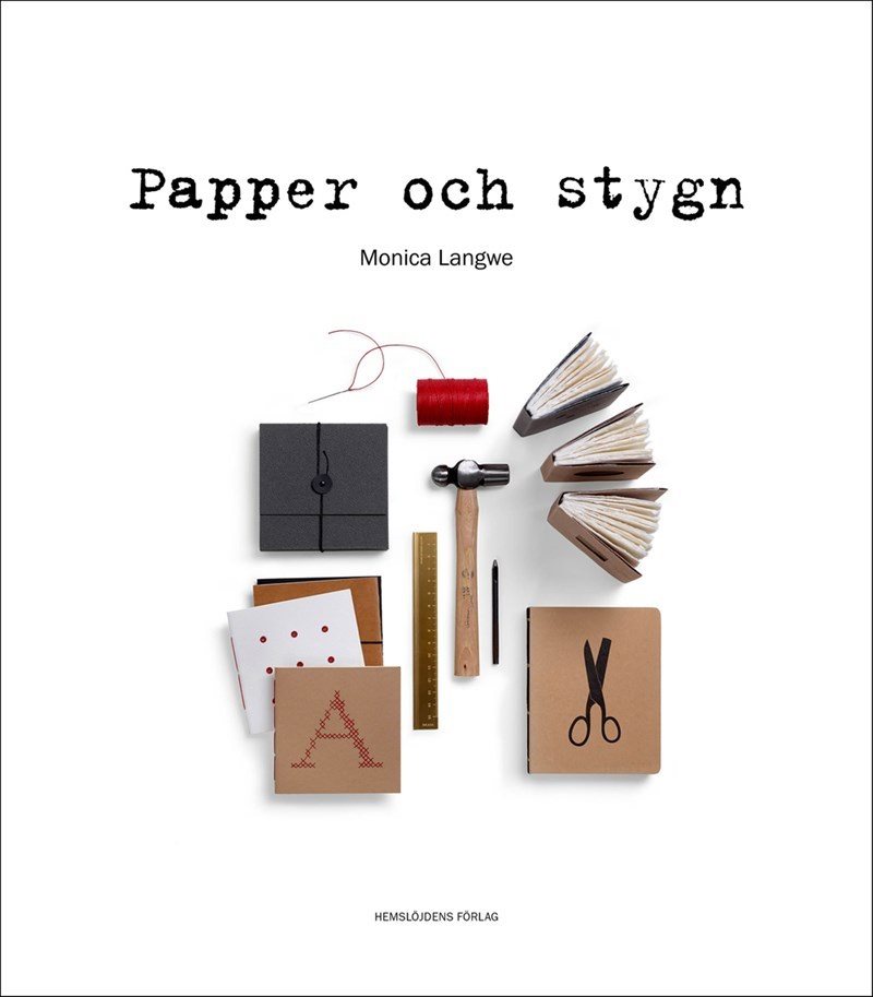 Papper och stygn