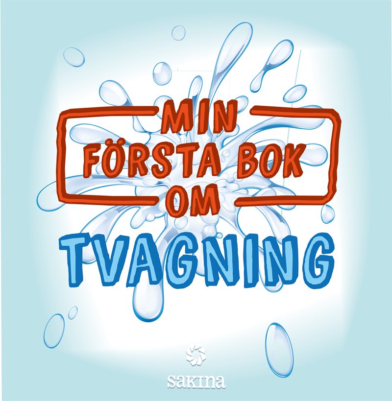 Min första bok om - Tvagning