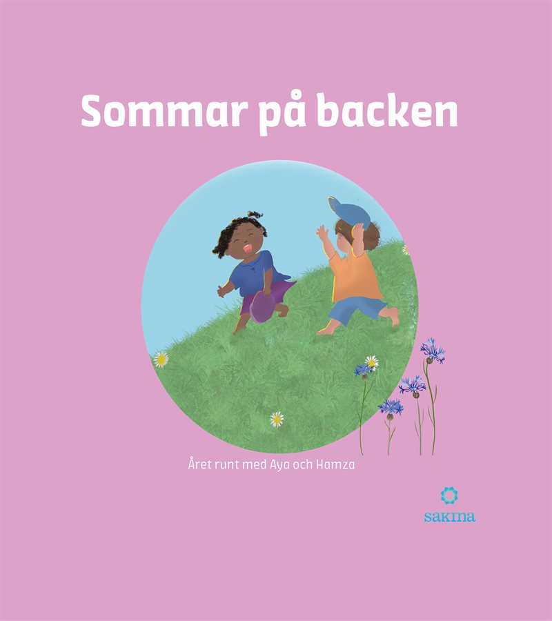 Sommar på backen