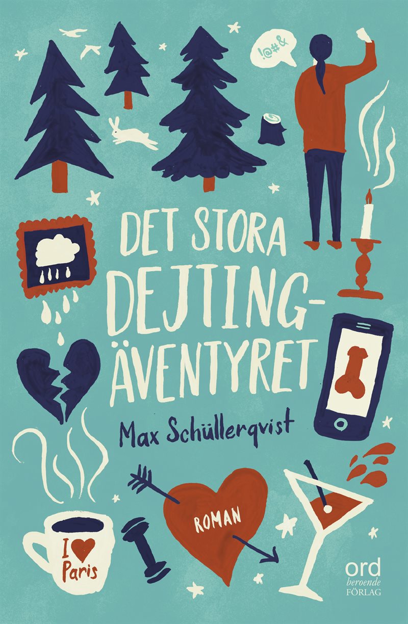 Det stora dejtingäventyret