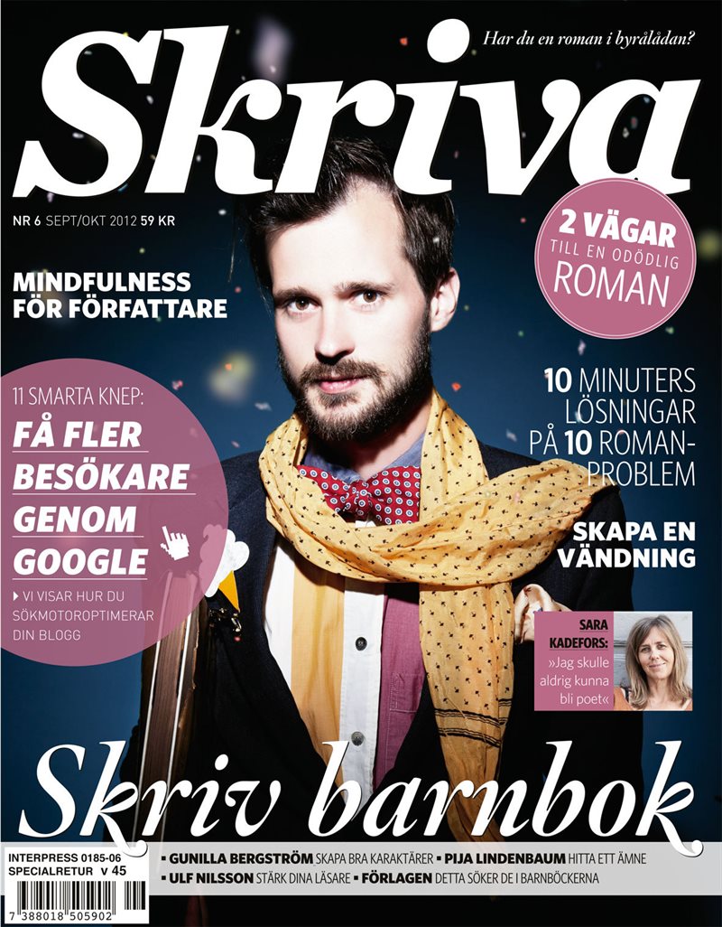 Skriva 6(2012) Skriv barnbok