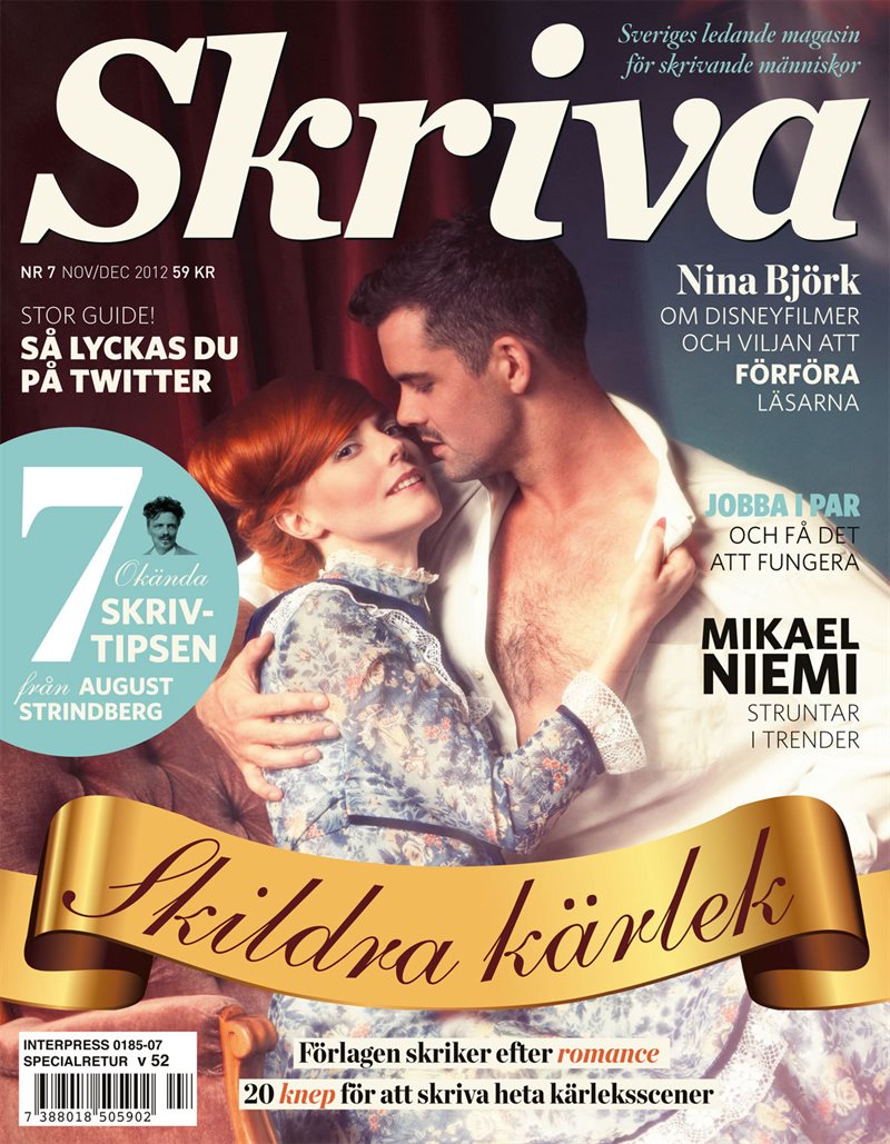 Skriva 7(2012) Skildra kärlek