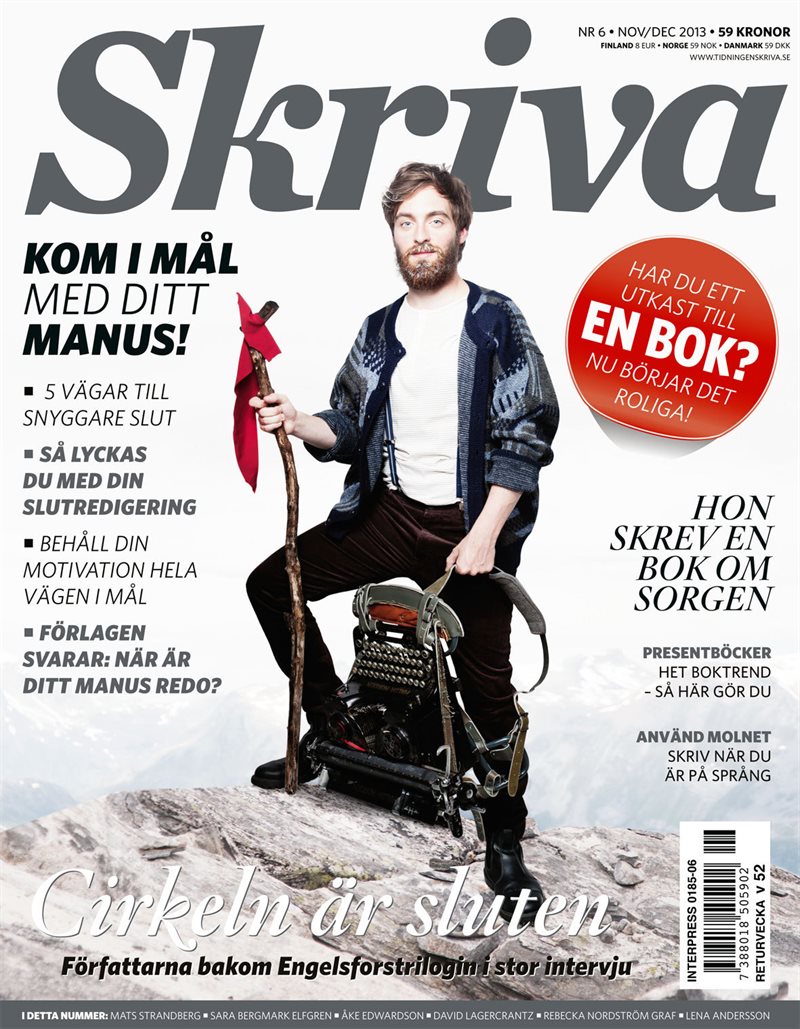 Skriva 6 (2013) Kom i mål med ditt manus