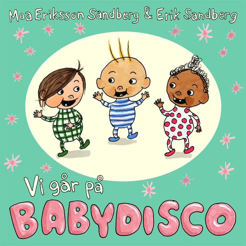 Vi går på babydisco