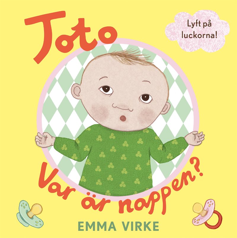 Toto - var är nappen?