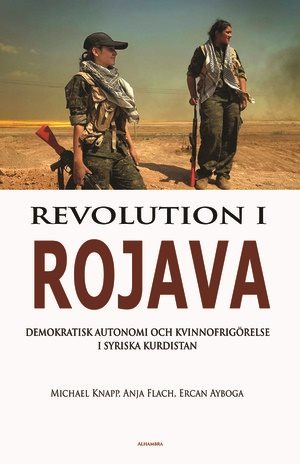 Revolution i Rojava - Demokratisk autonomi och kvinnofrigörelse i syriska Kurdistan