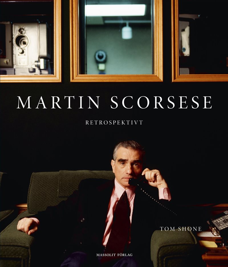 Martin Scorsese : retrospektivt