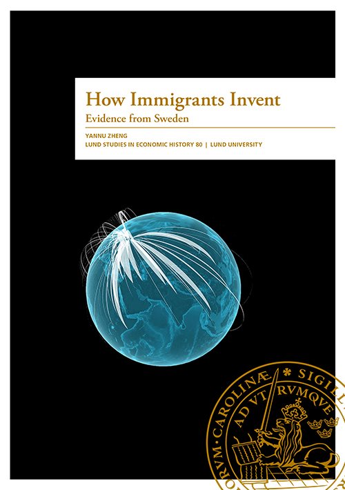 How Immigrants Invent