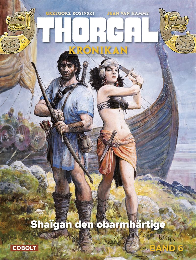 Shaïgan den obarmhärtige