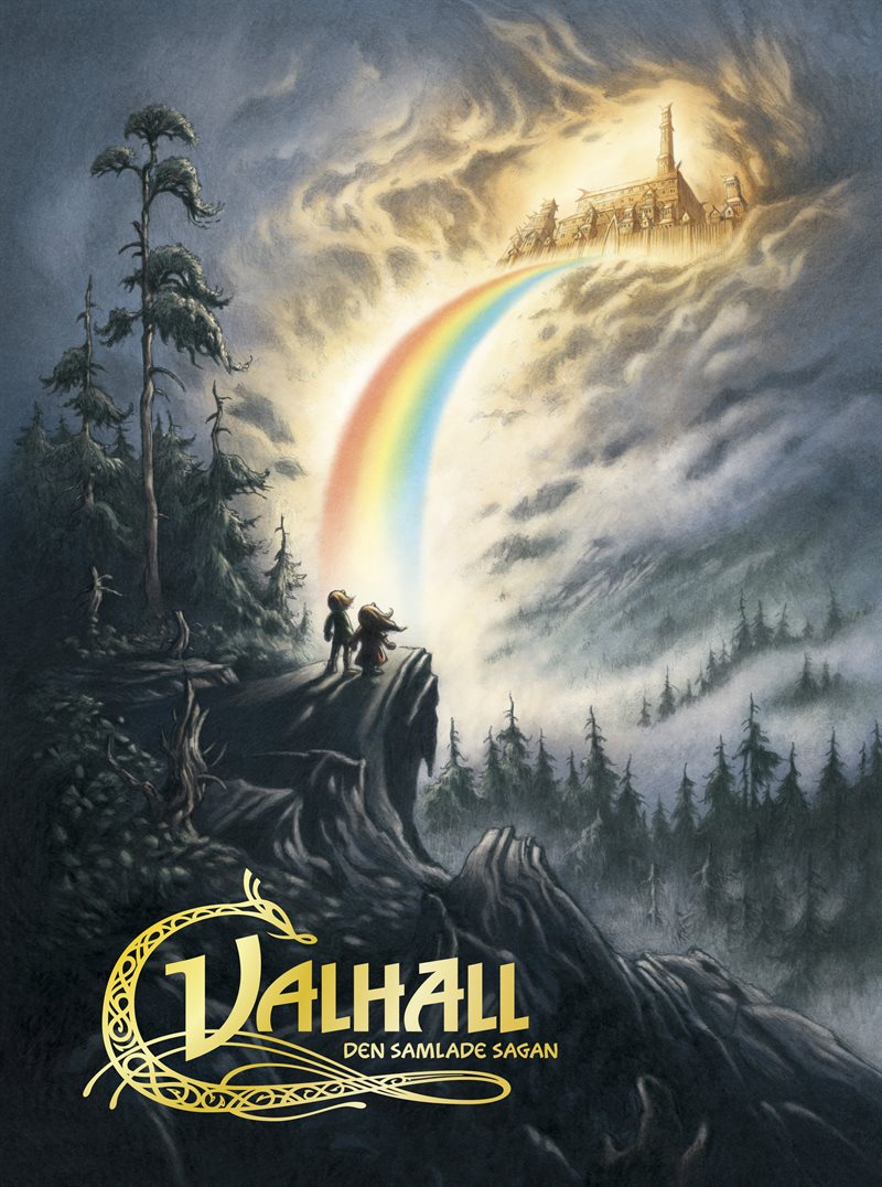 Valhall : den samlade sagan 1