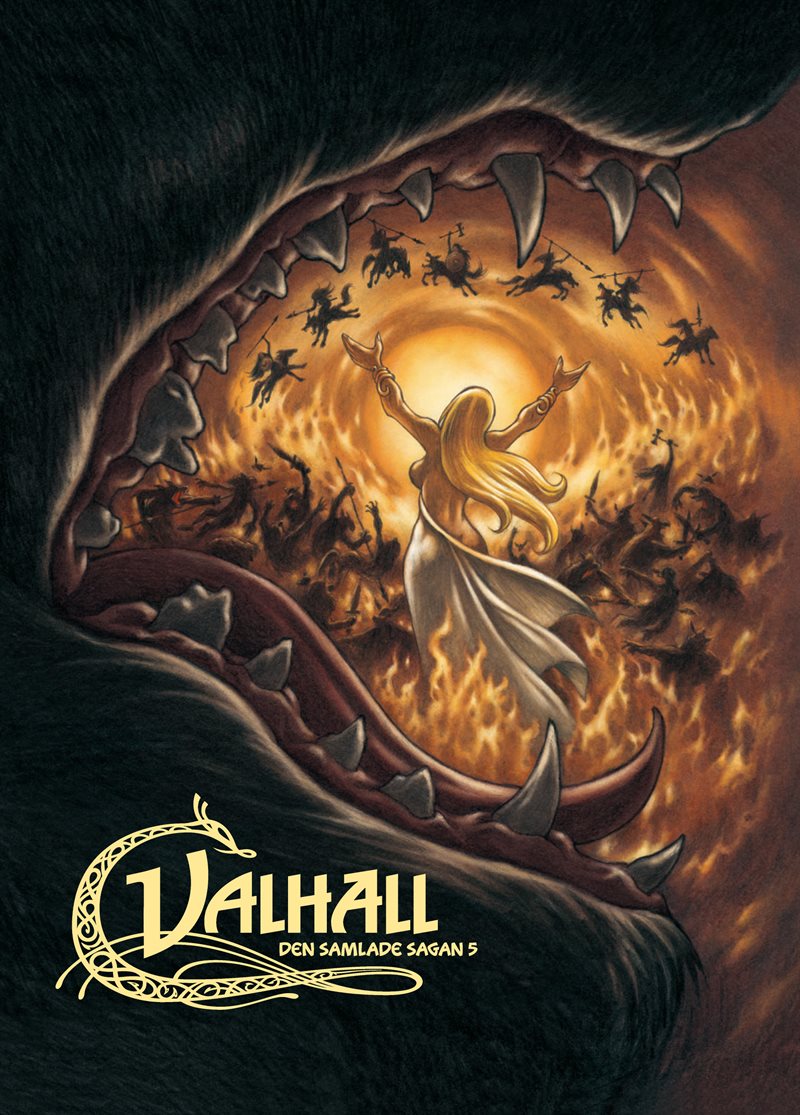 Valhall : den samlade sagan 5