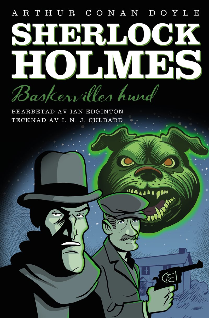 Sherlock Holmes. Baskervilles hund