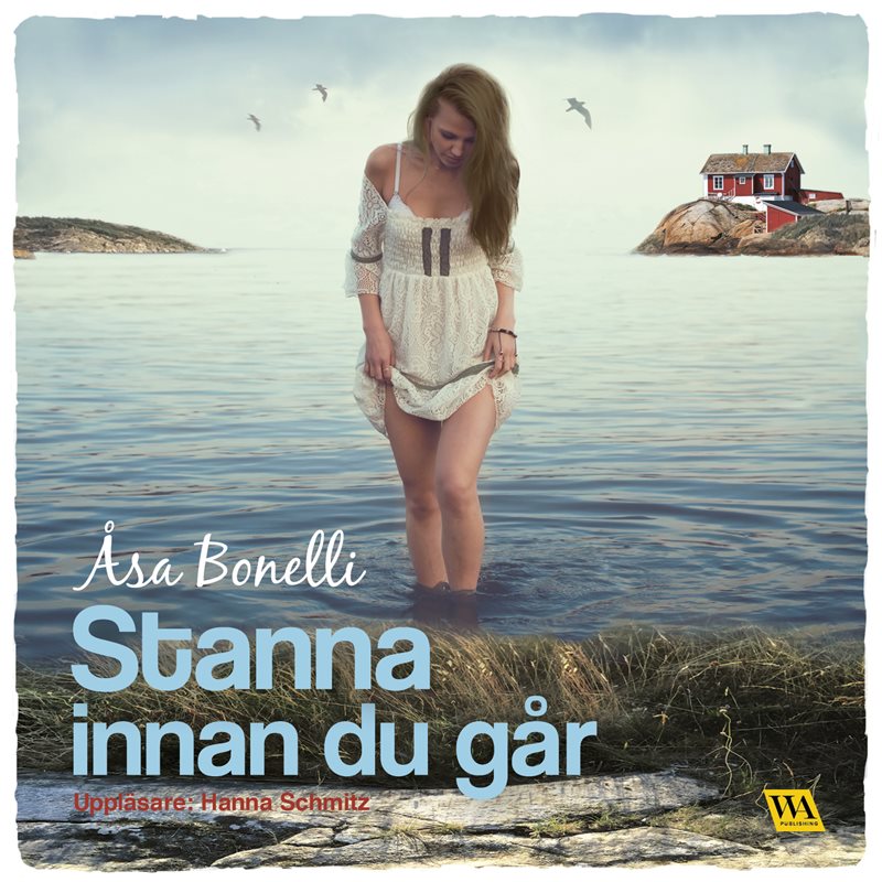 Stanna innan du går