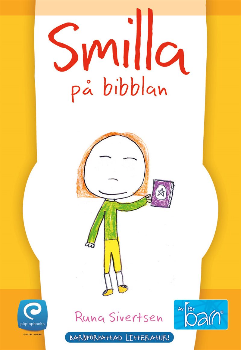 Smilla på bibblan