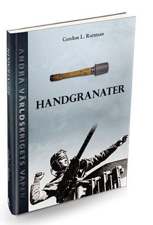 Handgranater under andra världskriget