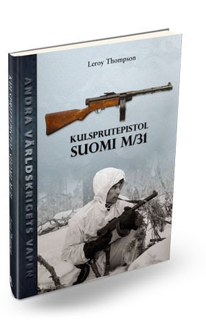 Kulsprutepistol SUOMI M/31