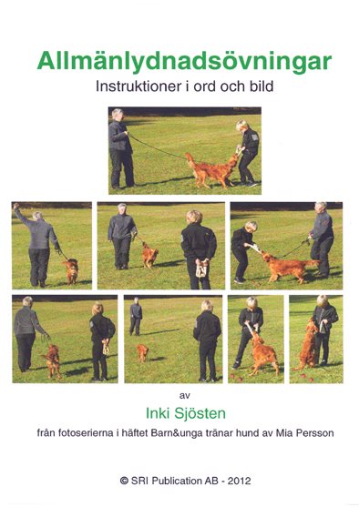 Allmänlydnadsövningar 2016 - instruktioner i ord och bild