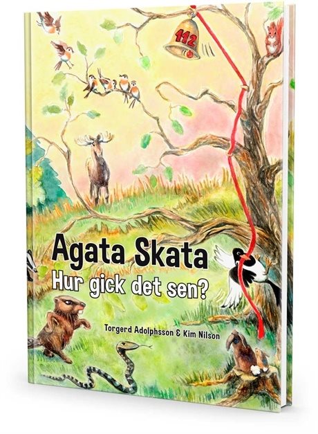 Agata Skata - Hur gick det sen?