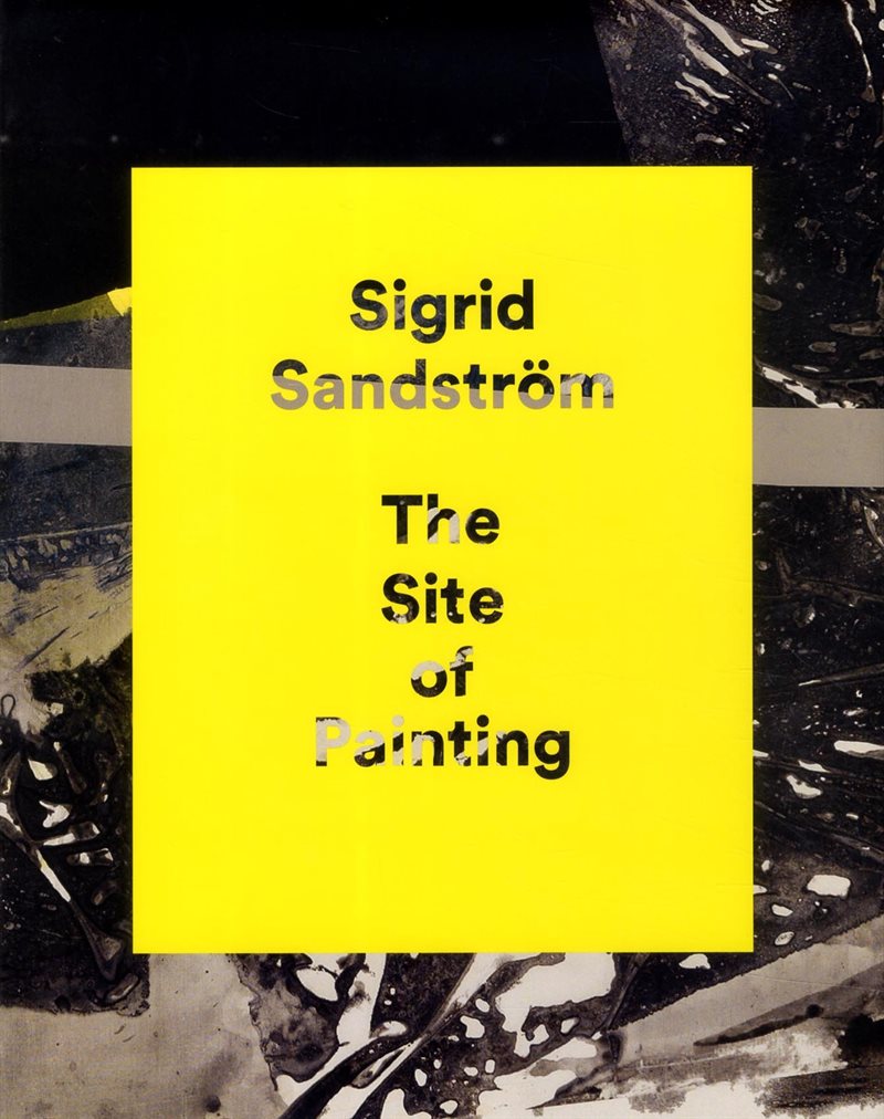 Sigrid Sandström The Site of Painting