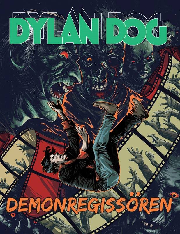 Dylan Dog. Demonregissören