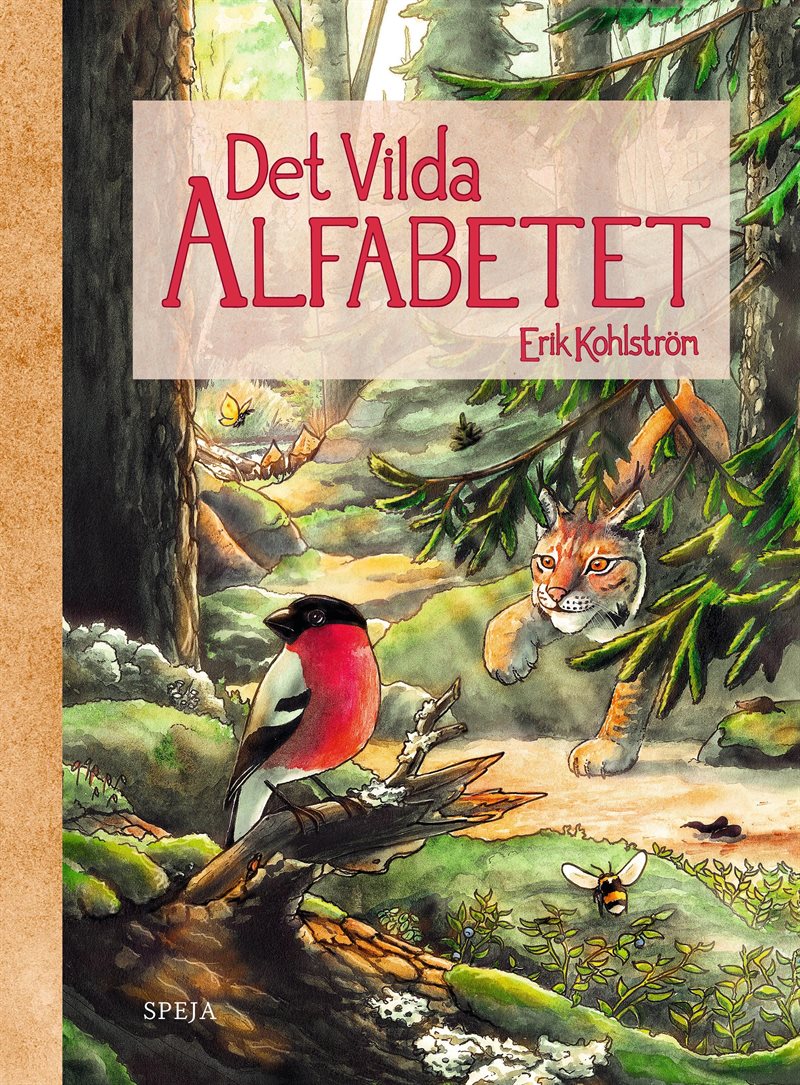 Det vilda alfabetet