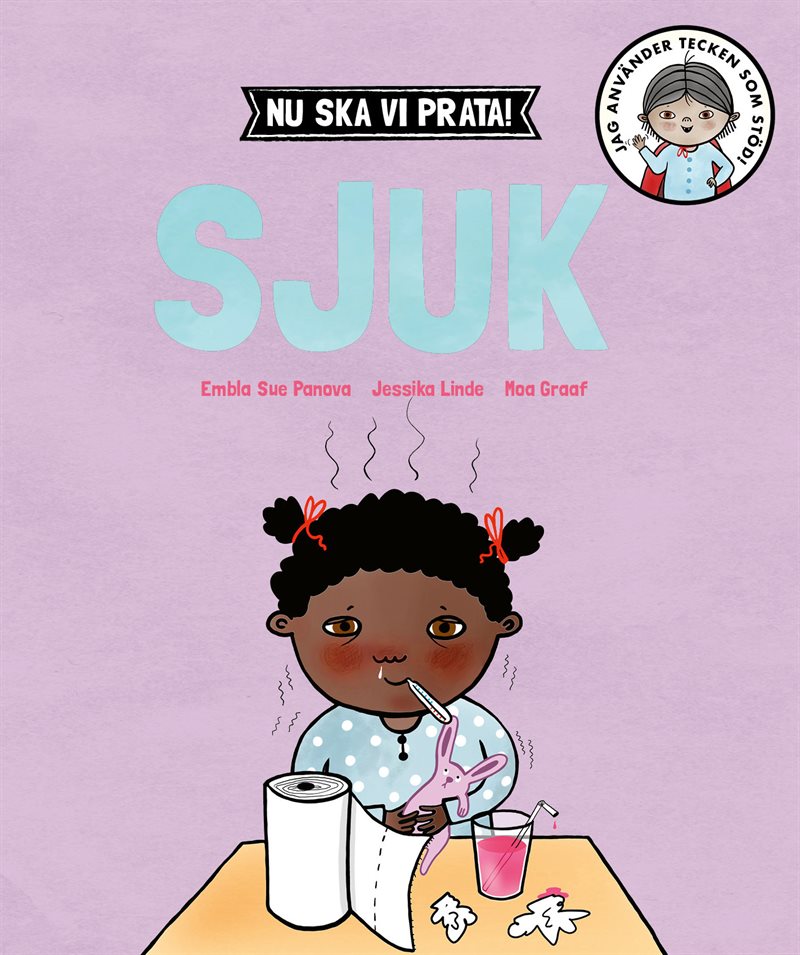 Nu ska vi prata! Sjuk