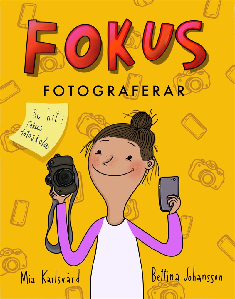 Fokus fotograferar