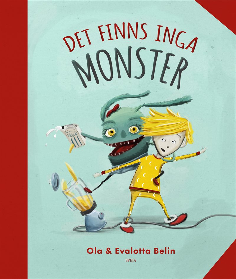 Det finns inga monster