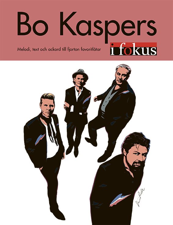 Bo Kaspers i Fokus