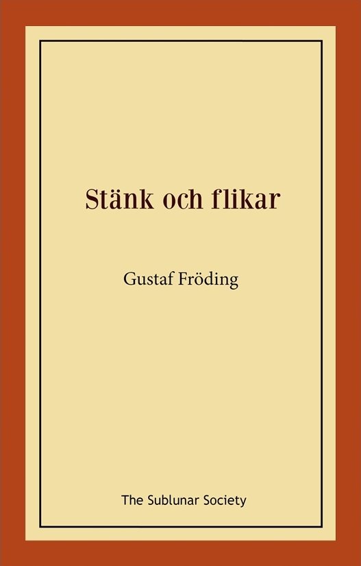 Stänk och flikar