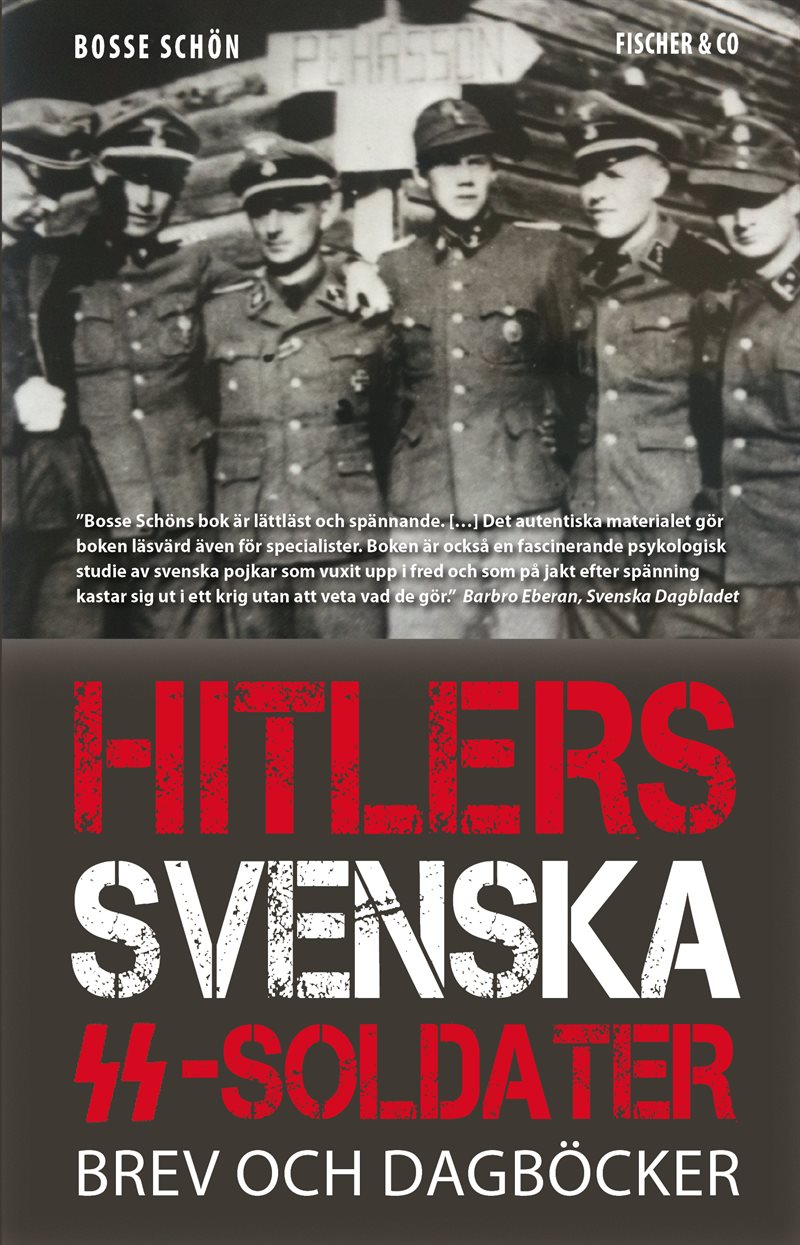 Hitlers svenska SS-soldater