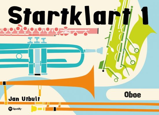 Startklart 1 Oboe