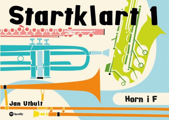 Startklart 1 Horn i F