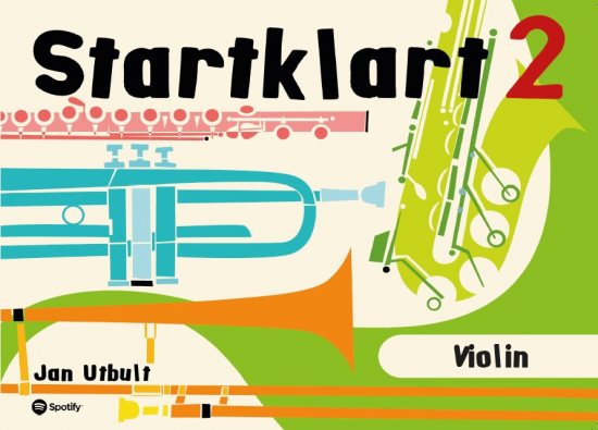 Startklart 2 Violin