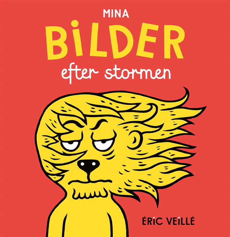 Mina bilder efter stormen