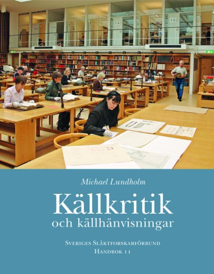 Källkritik och källhänvisningar