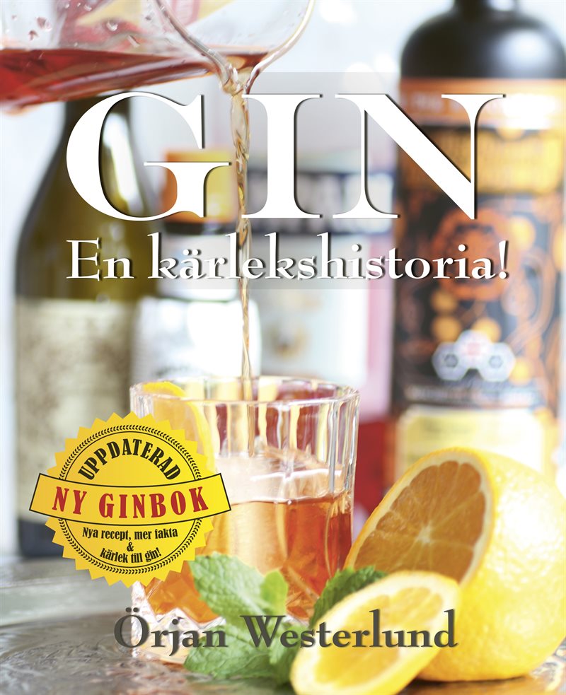 Gin : en kärlekshistoria!