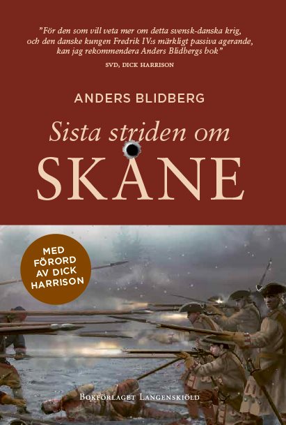 Sista striden om Skåne